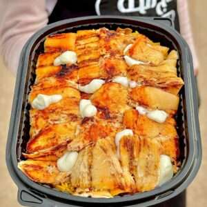 ركن الشاورما