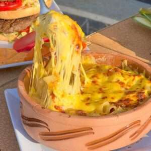 ركن المكرونات