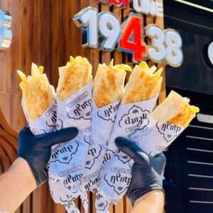 السندوتشات