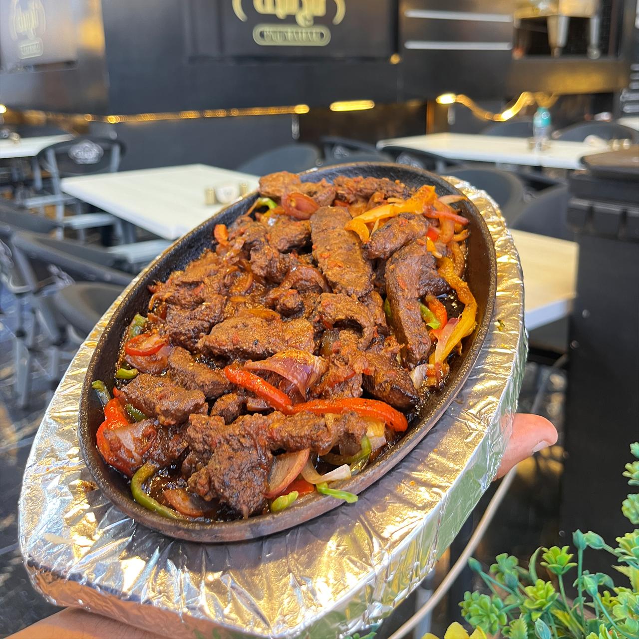 كبدة بلدي طاسة