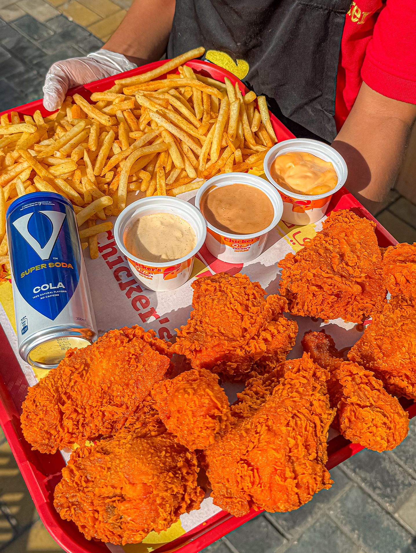 وجبات عائليه